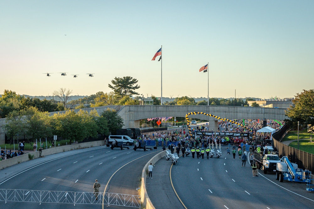 2023 Army Ten Miler