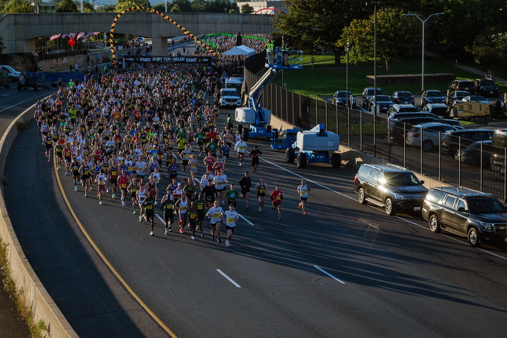 2023 Army Ten Miler