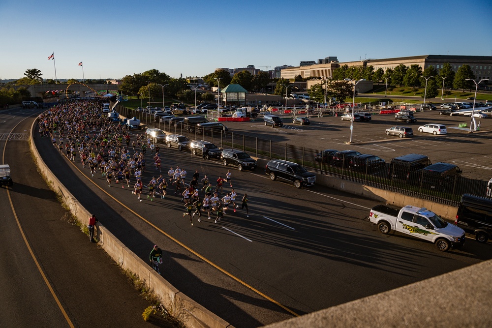 2023 Army Ten Miler