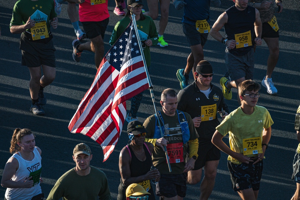 2023 Army Ten Miler