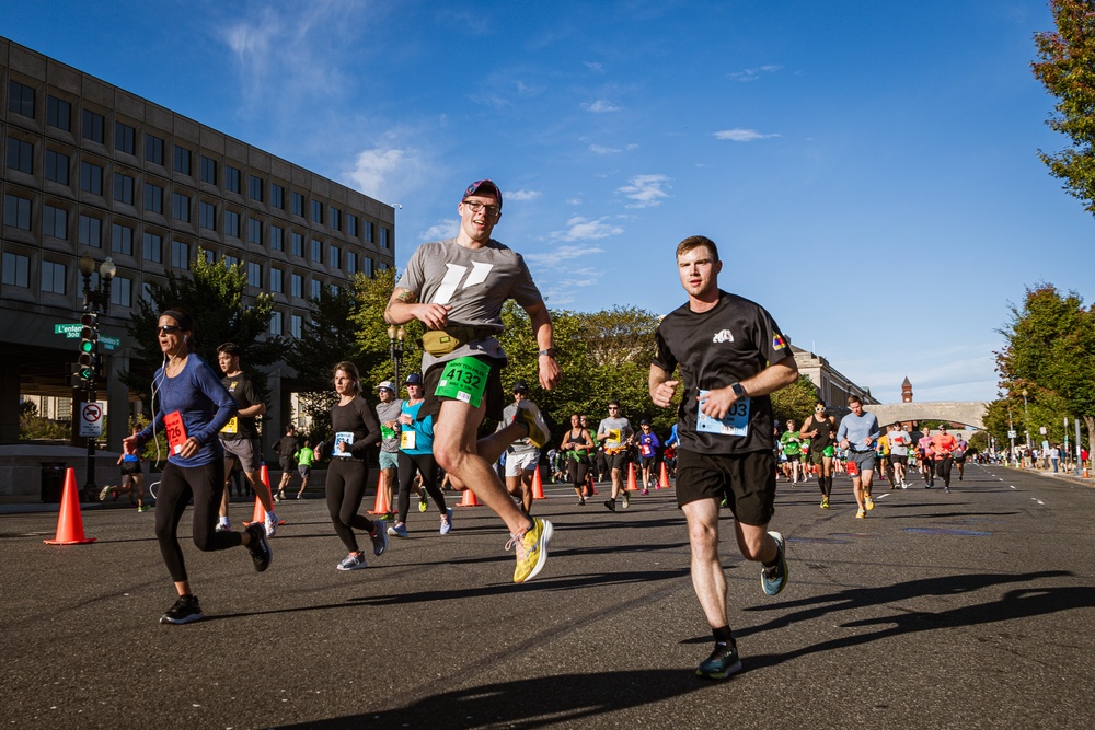 2023 Army Ten Miler