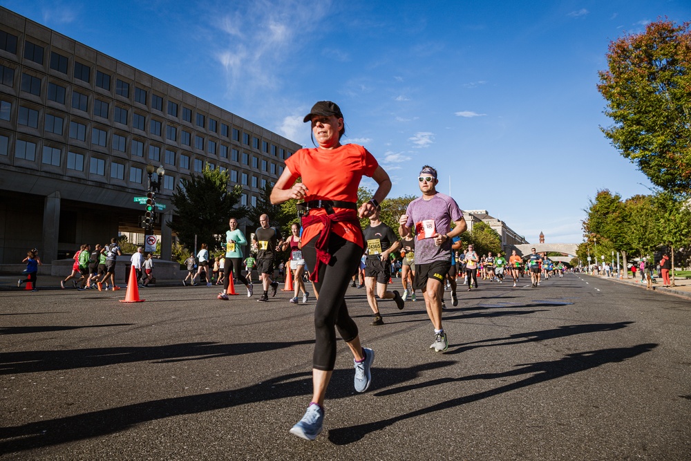 2023 Army Ten Miler