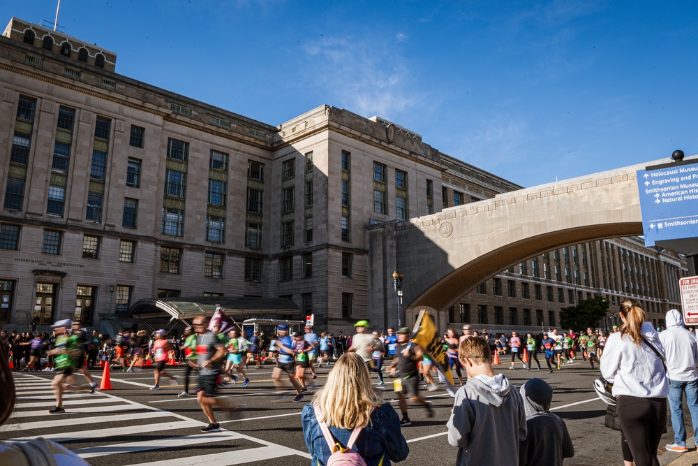 2023 Army Ten Miler