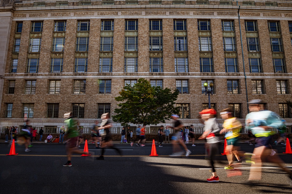 2023 Army Ten Miler