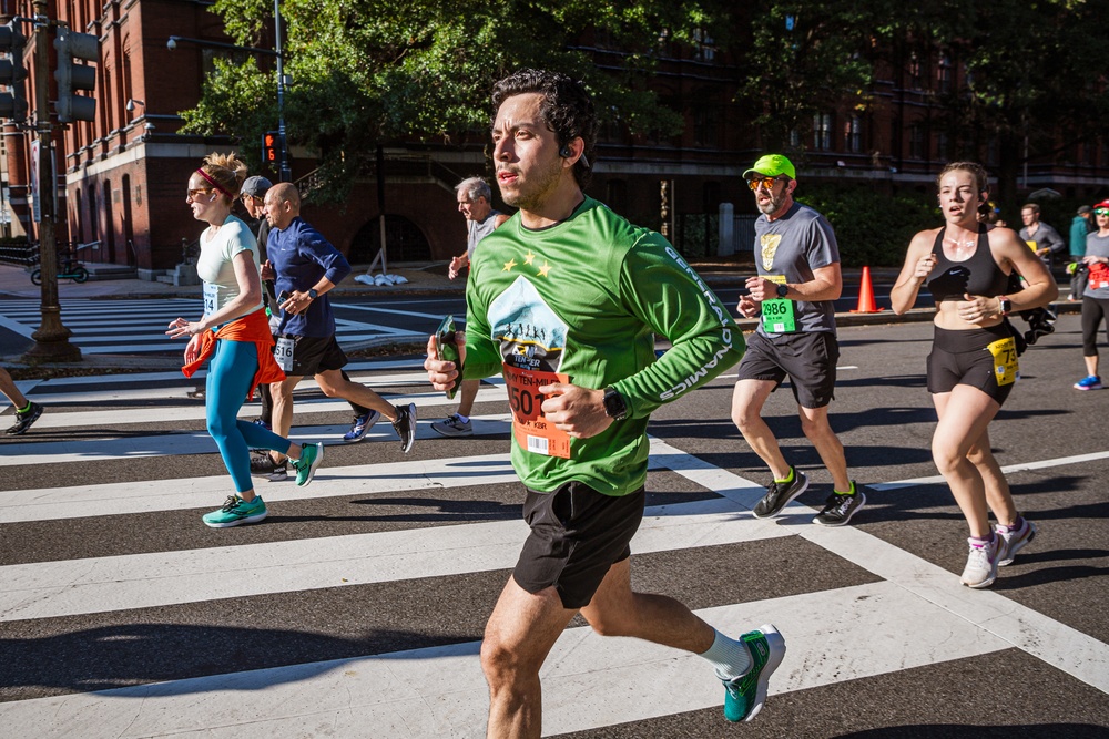 2023 Army Ten Miler