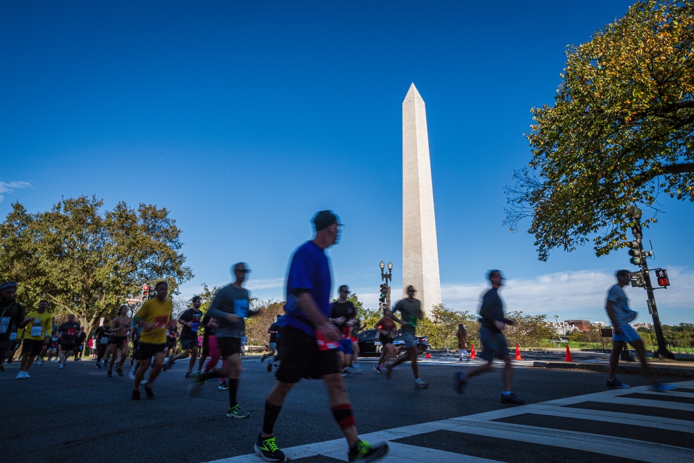 2023 Army Ten Miler