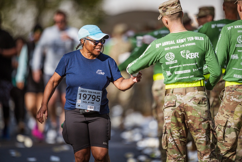 2023 Army Ten Miler