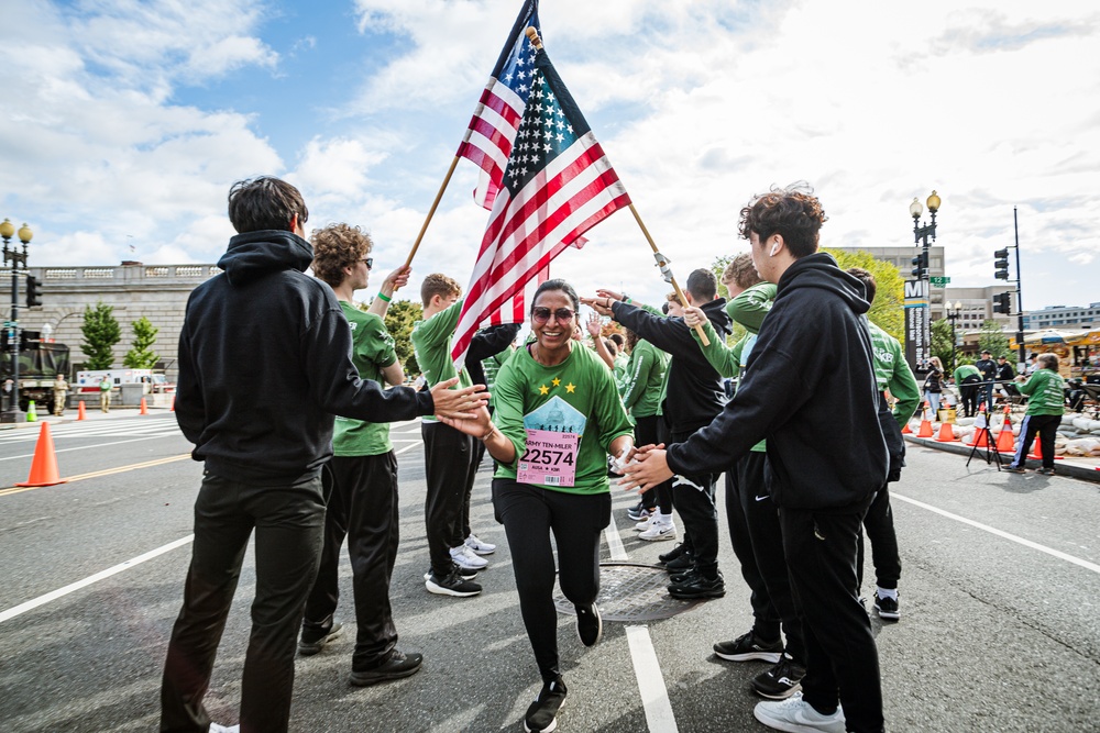 2023 Army Ten Miler