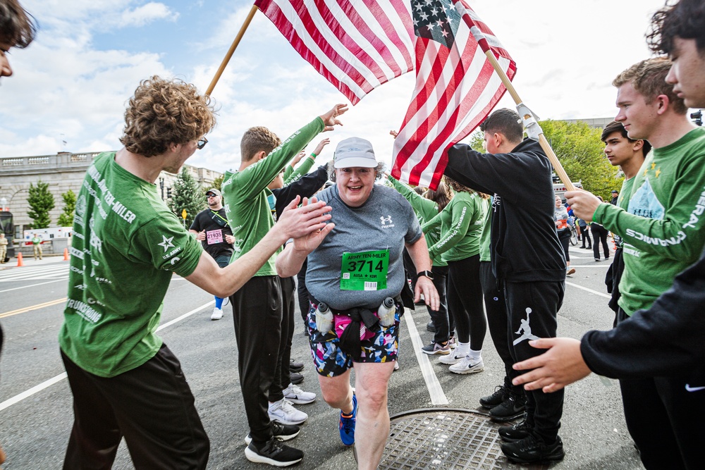 2023 Army Ten Miler