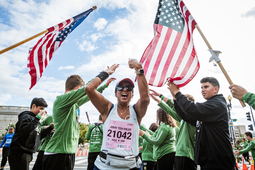 2023 Army Ten Miler