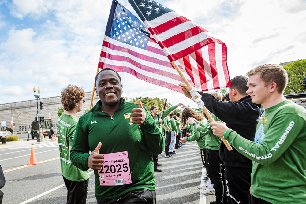 2023 Army Ten Miler