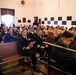 Blessing of the Fleet Interfaith Service at Presidio Chapel