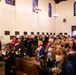 Blessing of the Fleet Interfaith Service at Presidio Chapel