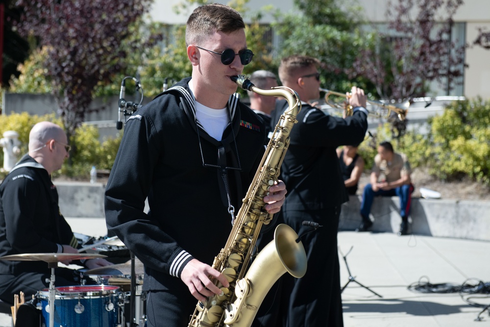 City College of San Francisco Fleet Week 2023