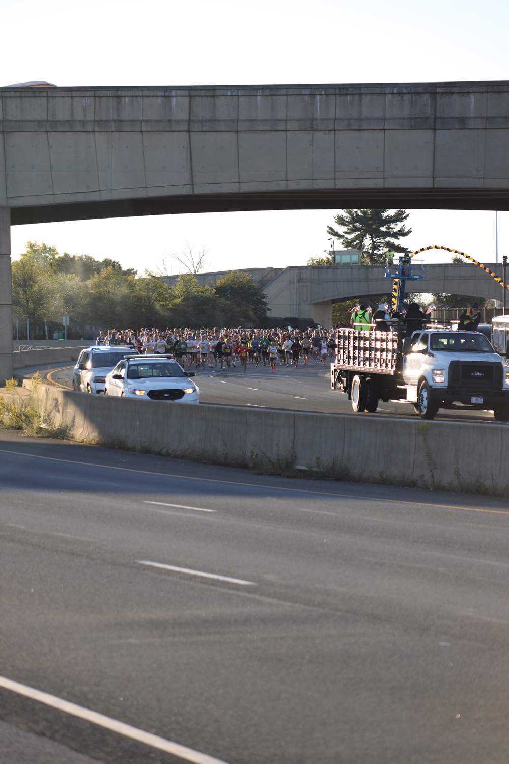 Army Ten-Miler Wave 1