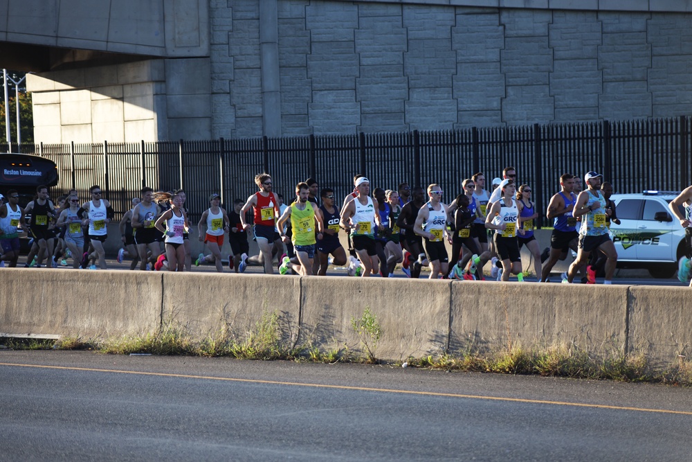 39th Army Ten-Miler