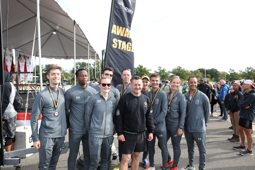 780th MI Brigade (Cyber) 2023 Army Ten-Miler Team 04