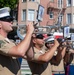 Old Breed Brass Band Performs at San Francisco Fleet Week 2023