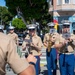Old Breed Brass Band Performs at San Francisco Fleet Week 2023