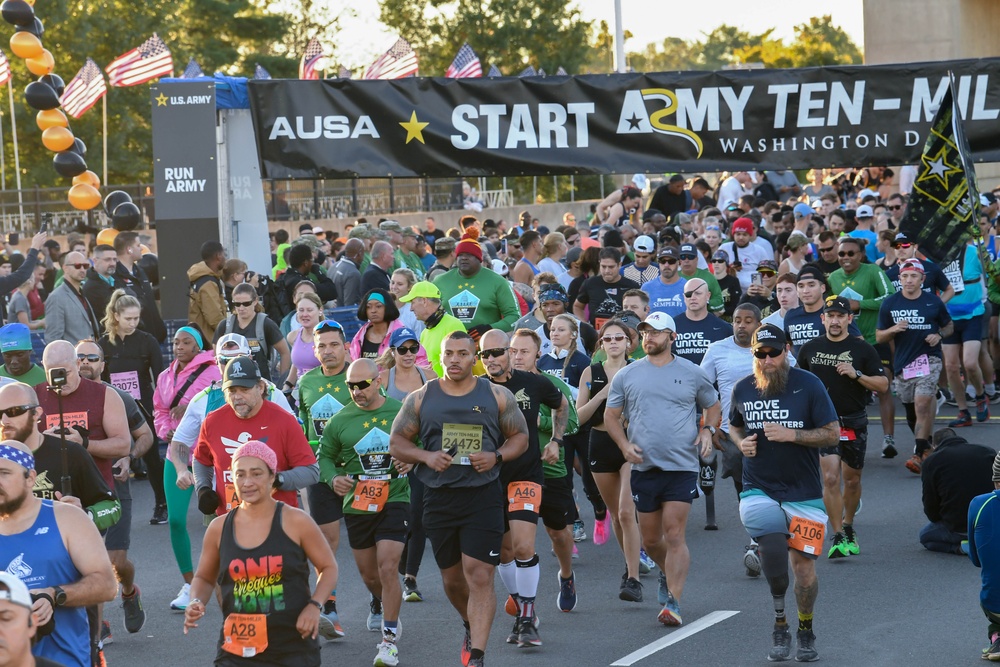 39th Annual Army Ten-Miler