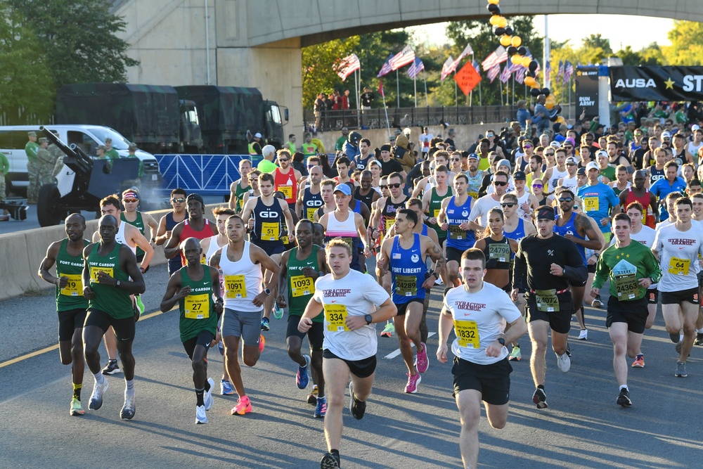 39th Annual Army Ten-Miler