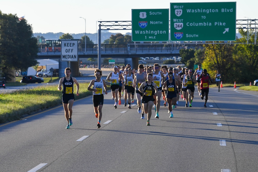 39th Annual Army Ten-Miler