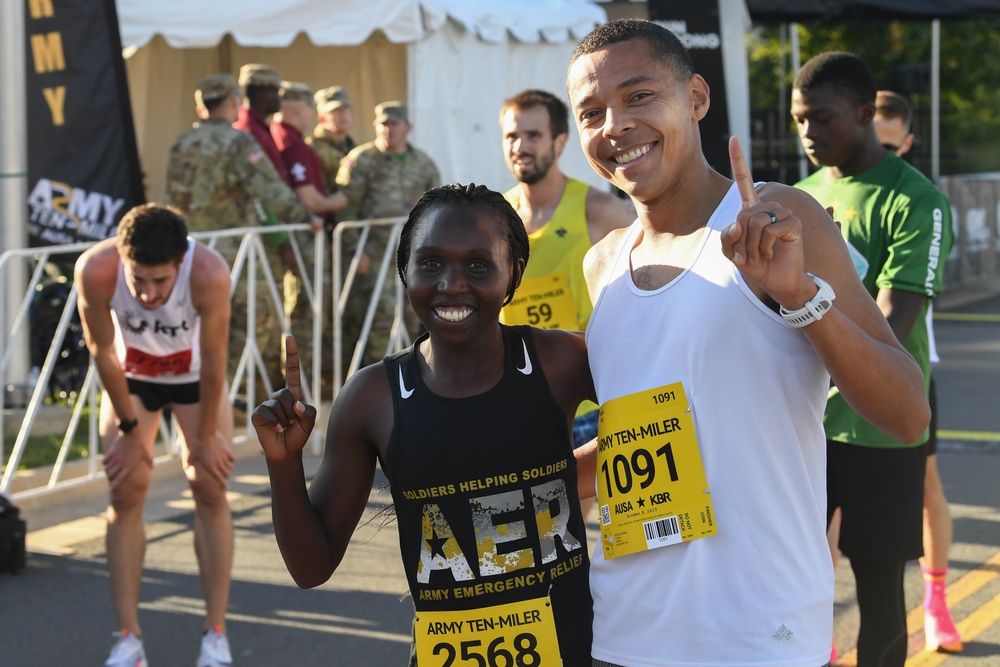 39th Annual Army Ten-Miler