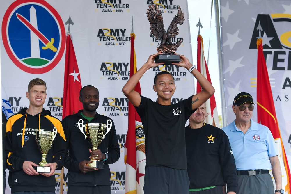 39th Annual Army Ten-Miler