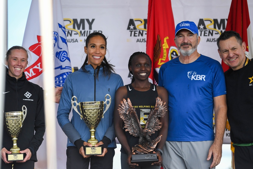 39th Annual Army Ten-Miler