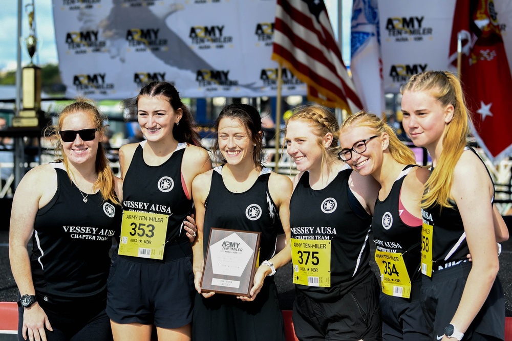 39th Annual Army Ten-Miler