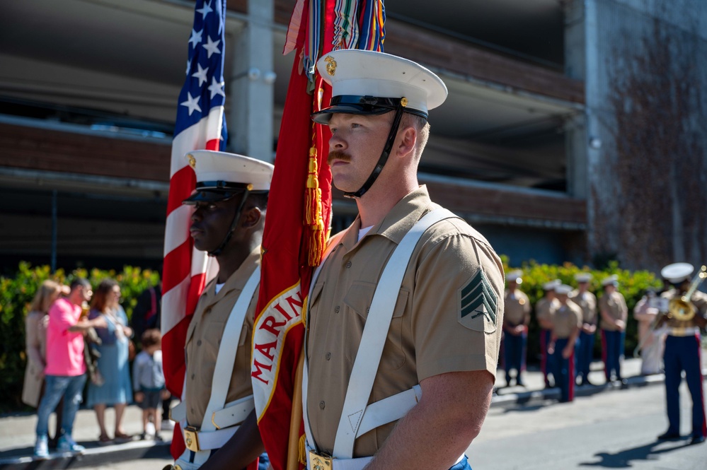 San Francisco Fleet week 2023.