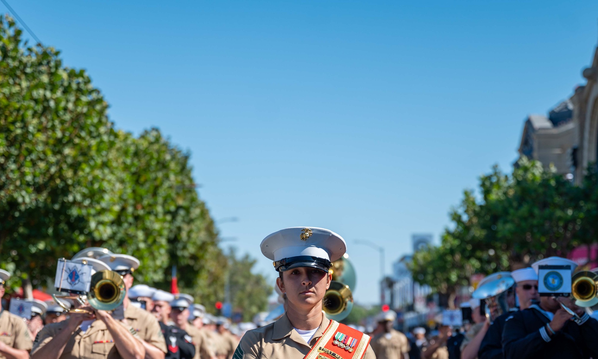 DVIDS - Images - Raiders Salute to Service [Image 3 of 3]