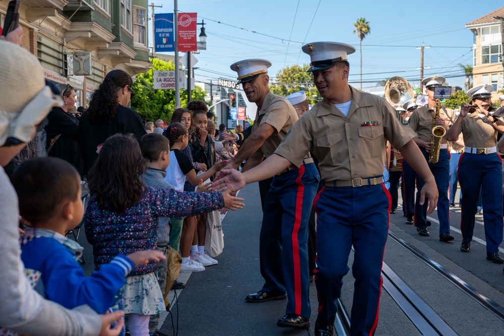 Fleet Week San Francisco 2024 Schedule 2024 Dara Milzie