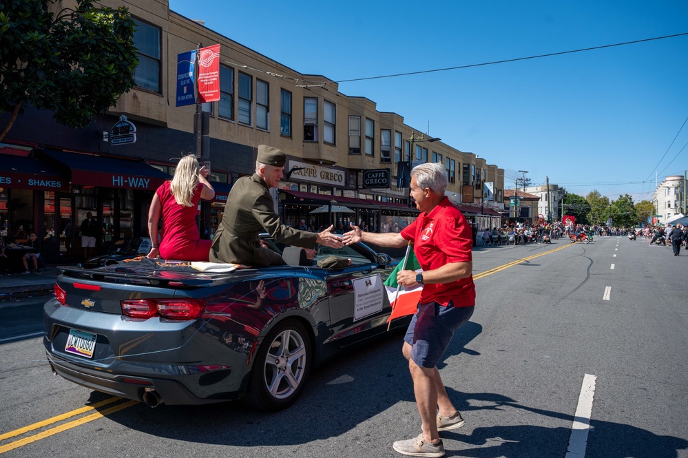 San Francisco Fleet Week 2023.