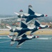 Thunderbirds return for Pacific Airshow