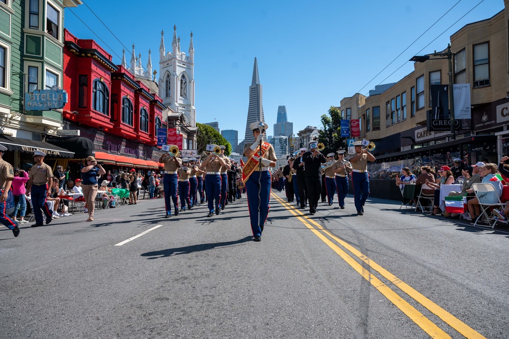 San Francisco Fleet Week 2023.