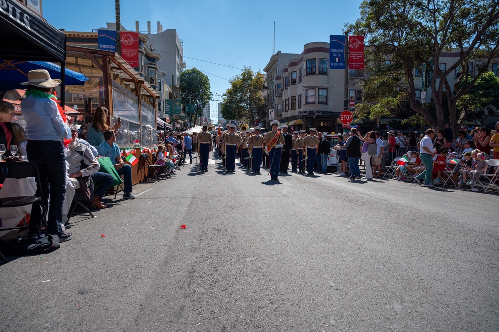 San Francisco Fleet Week 2023.