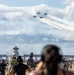 Thunderbirds return for Pacific Airshow
