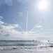 Thunderbirds return for Pacific Airshow
