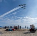 Thunderbirds return for Pacific Airshow