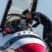 Thunderbirds return for Pacific Airshow