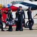 Thunderbirds return for Pacific Airshow