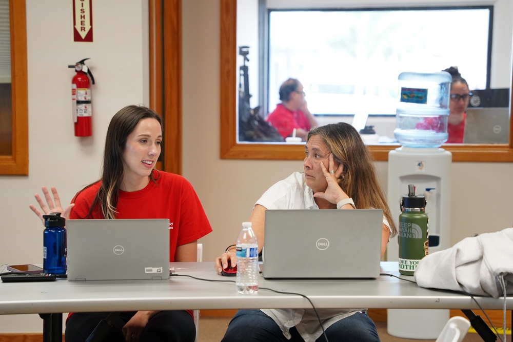 USACE employees continue moving mission forward at Recovery Field Office