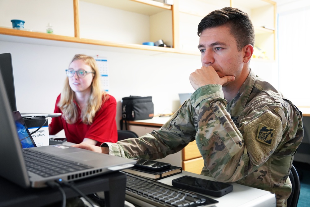 USACE employees continue moving mission forward at Recovery Field Office