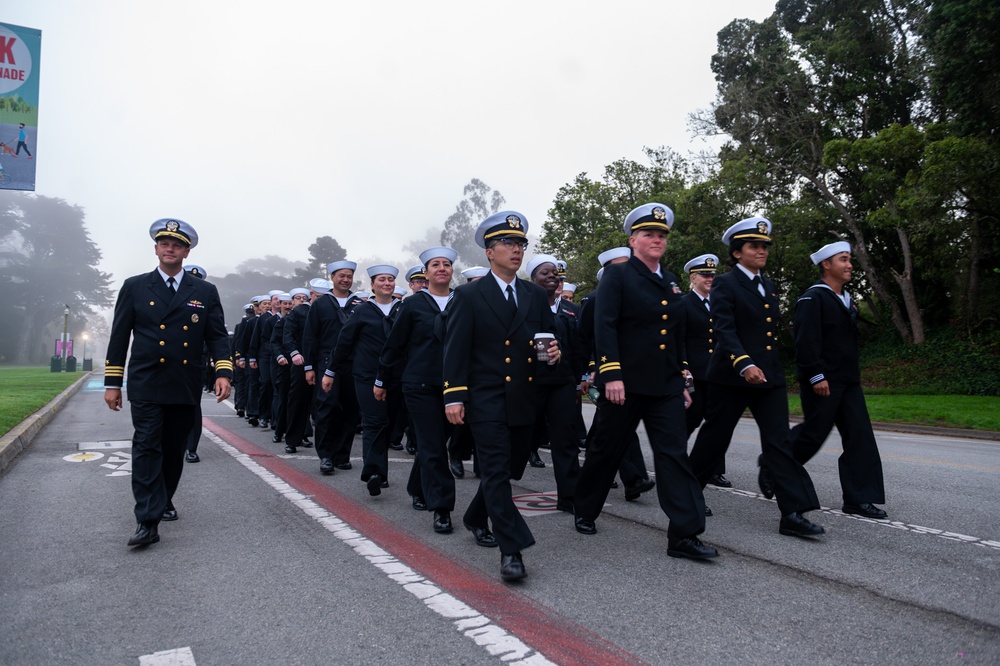 San Francisco Fleet week 2023