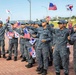 USS Ralph Johnson visits Jeju.