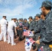 USS Ralph Johnson visits Jeju.