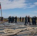 USS Ralph Johnson visits Jeju.