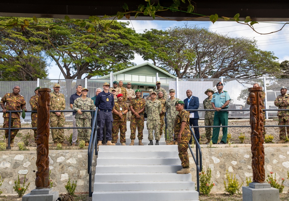 PACIFIC PARTNERSHIP 2023 RETURNS TO PAPUA NEW GUINEA