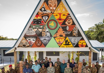 PACIFIC PARTNERSHIP 2023 RETURNS TO PAPUA NEW GUINEA